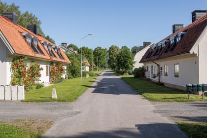 Bild av närområdet