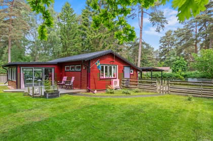 Kråkbacken 6, Sjöbo Sommarby