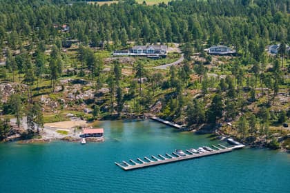 Bild av närområdet