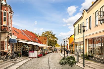 Bild av närområdet