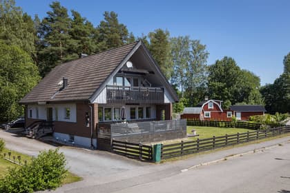 Stenhuggarvägen 9, Valbo