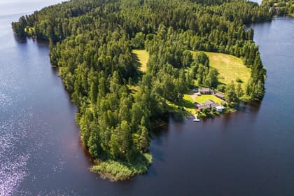 Bild av närområdet