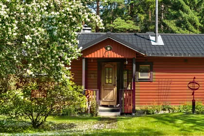 Nedre Laksjövägen 9, Harbo