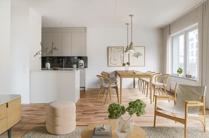 Kanalgränd 1, Oceanhamnen