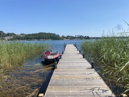 Bild av närområdet