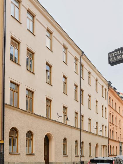 Exteriörbild