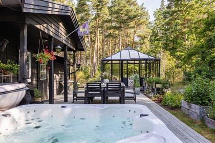 Bild av närområdet