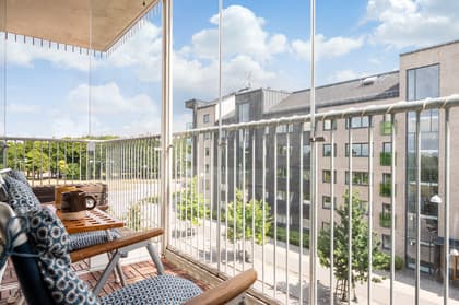 Blåsebergavägen 7, Elinegård