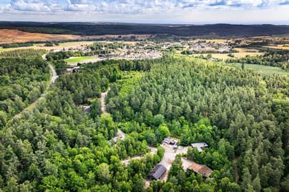 Bild av närområdet