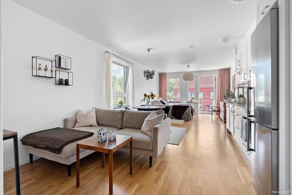 Smidesvägen 10B, Vallentuna