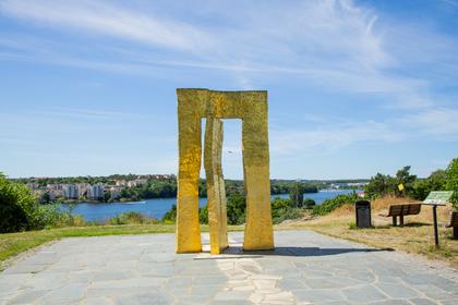 Bild av närområdet