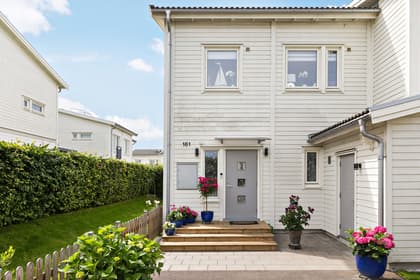 Kaprifolvägen 161, Burlövs Egnahem