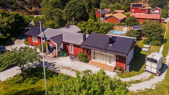 Källdalen 4, Strängnäs