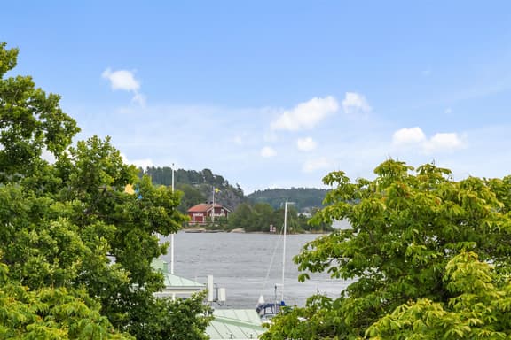 Hamngatan 1, Vaxholm