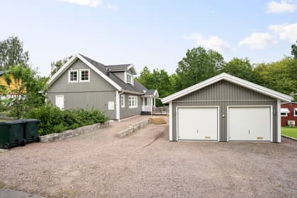 Ola Hults väg 3, Lerbäckshult