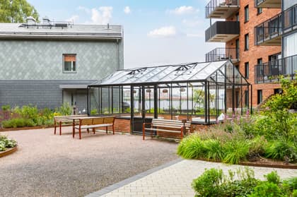 Bild av närområdet