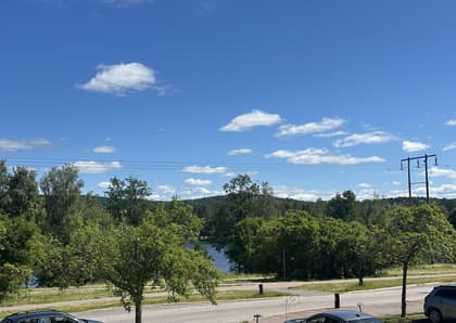 Bild av närområdet