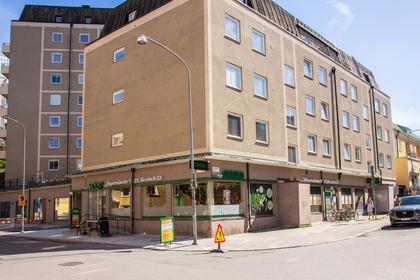 Exteriörbild