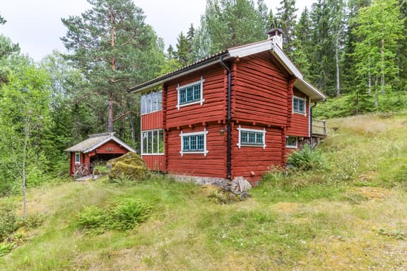 Västansjövägen 51, Ludvika