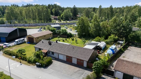 Trädgårdsvägen 15, Nykvarn