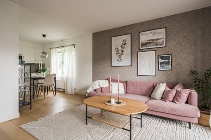 Liljevägen 10, Villastaden