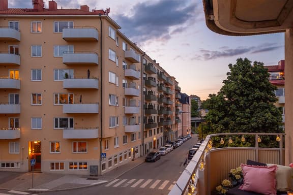 Luxgatan 7, Stockholm