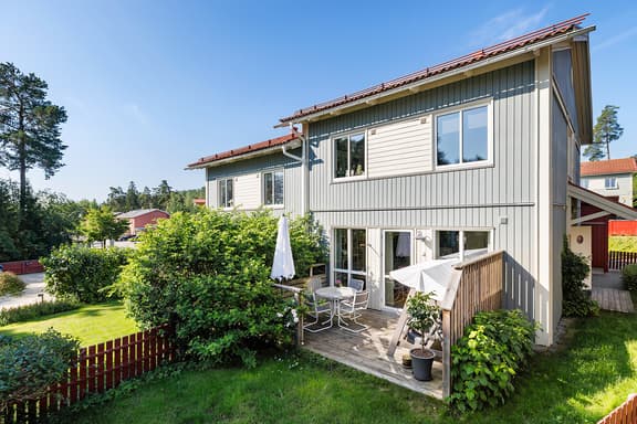 Agneta Ross gata 6, Sigtuna