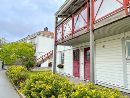 Bild av närområdet