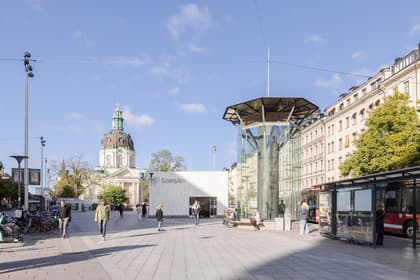 Bild av närområdet