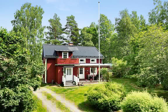 Torrabergsvägen 106, Ovanåker