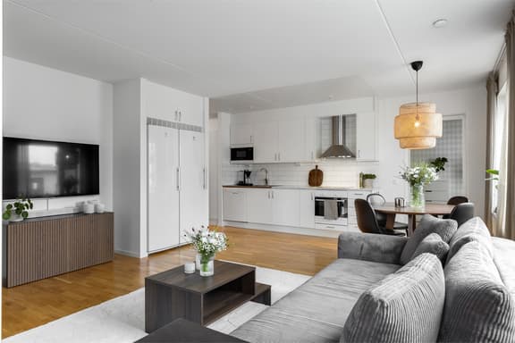 Fågelbärsvägen 2A, Linköping