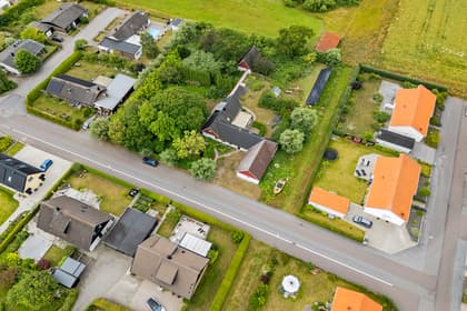 Kalmarvägen 43, Abbekås