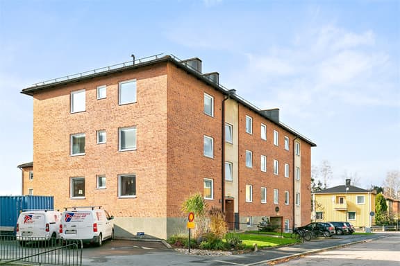 Fabriksgatan 13B, Osby