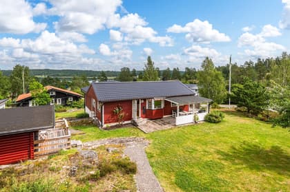 Kornudden 25, Sankt Anna