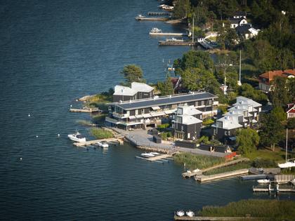 Bild av närområdet