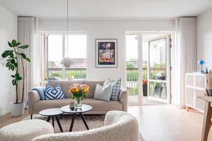 Dagvattengatan 8C, Hyllie