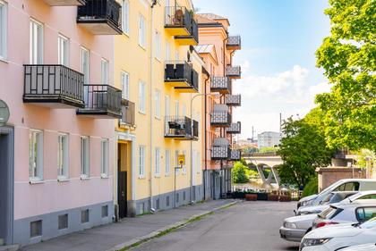 Exteriörbild