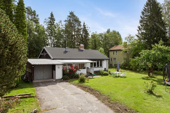 Lillstigen 3, Bollnäs