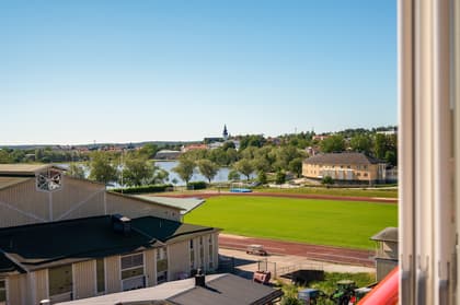 Hudiksvägen 1C, Hudiksvall