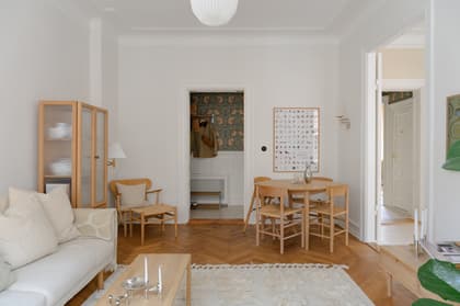 Österportsgatan 6B, Drottningtorget