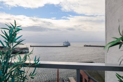 Vågbrytargränd 6, Oceanhamnen