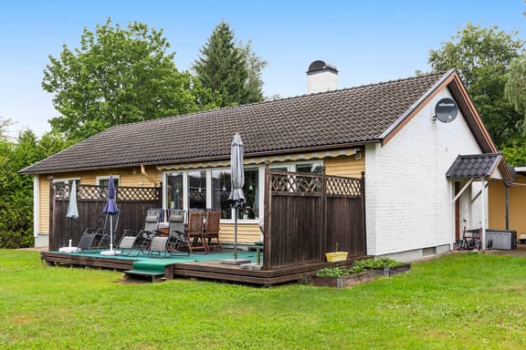 Bondebyvägen 20, Nyköping