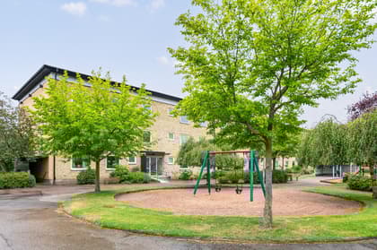 Bild av närområdet