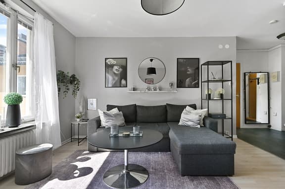 Tallstigen 2, Haninge