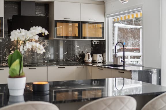 Rönnbärsvägen 9, Södertälje