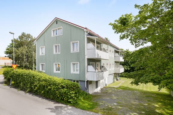 Norra Ringvägen 21, Härnösand