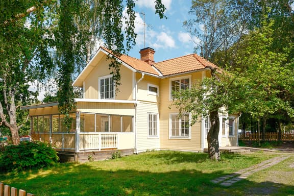 Markusgatan 5, Avesta