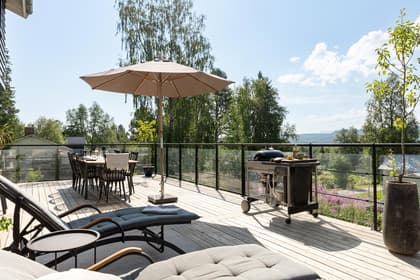 Bild av närområdet