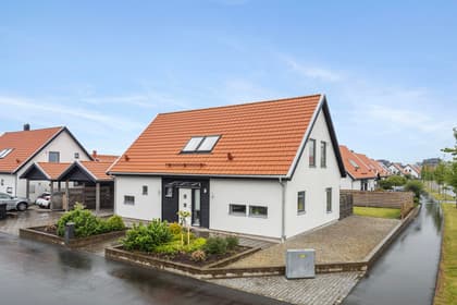 Gräddögatan 26, Rydebäck