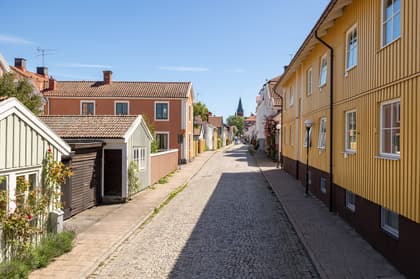 Rådhusgatan 17, Gamla Norr